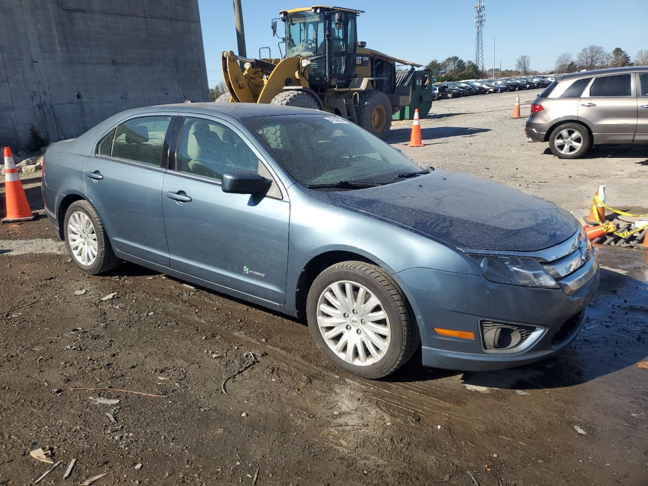 2012 Ford Fusion - Image 4