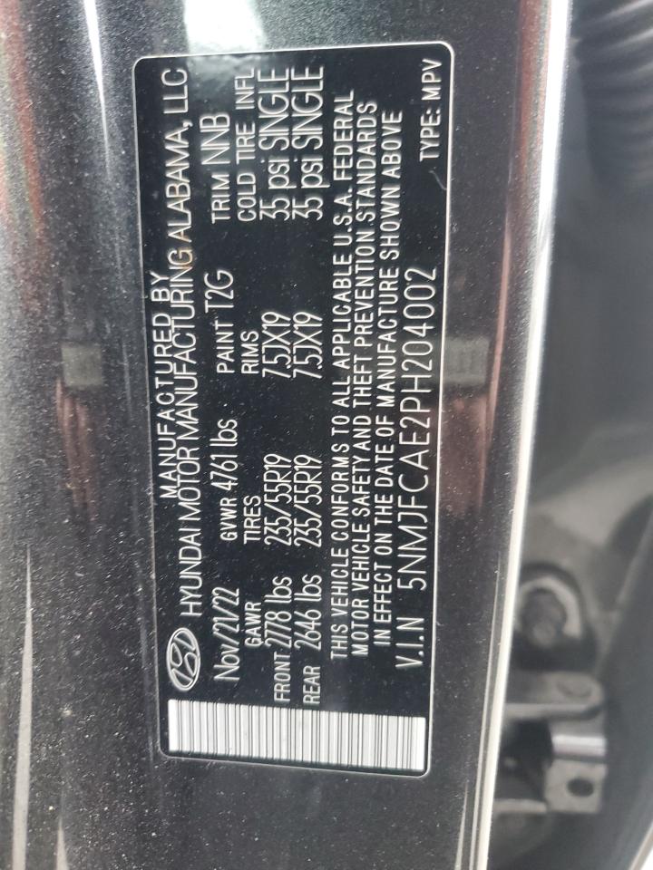 2023 Hyundai Tucson - Image 15