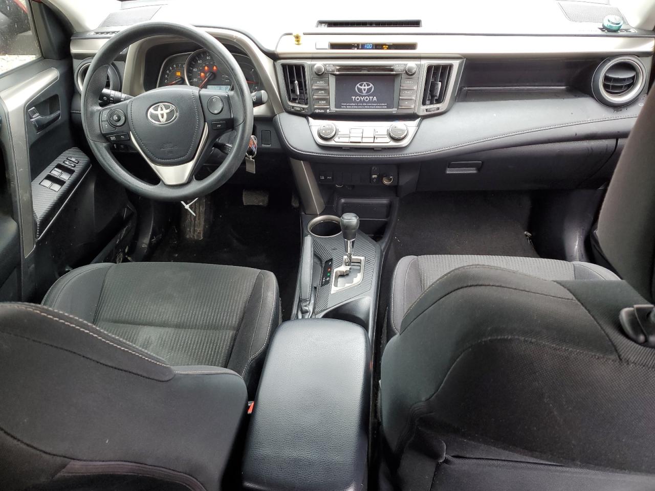 2014 Toyota RAV 4 - Image 8