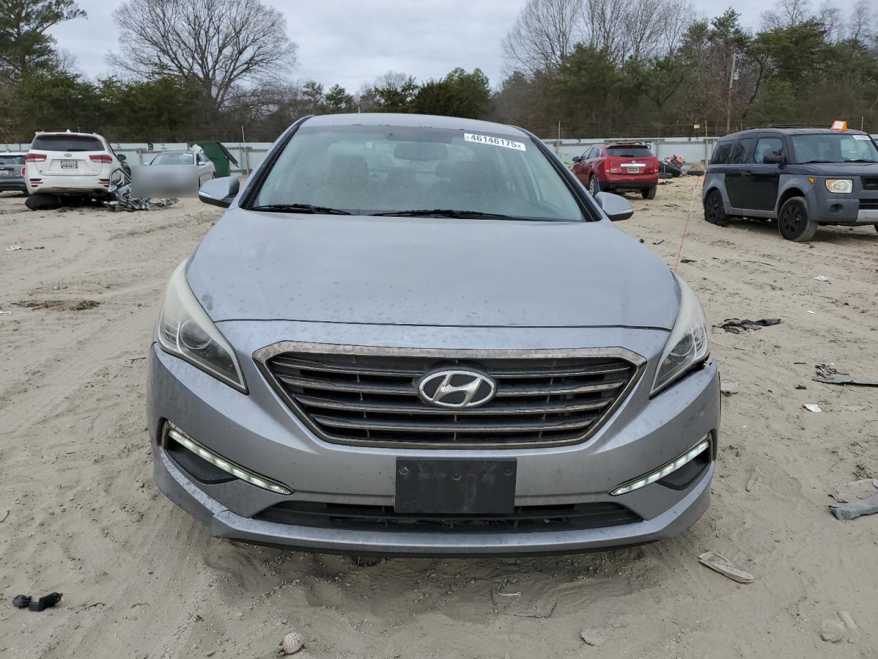 2015 Hyundai Sonata - Image 5