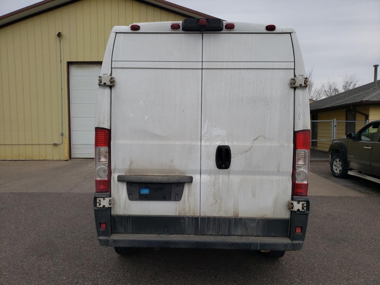 2018 Ram Promaster 2500 2500 High VIN: 3C6TRVCG3JE157756 Lot: 46492655