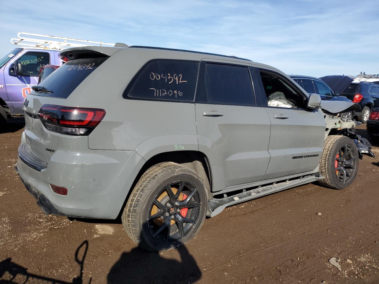 2019 Jeep Grand Cherokee - Image 3