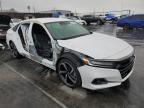 2022 Honda Accord Hybrid Sport de vânzare în Wilmington, CA - Side