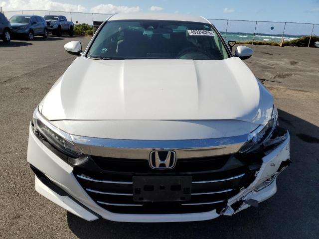  HONDA ACCORD 2021 Biały