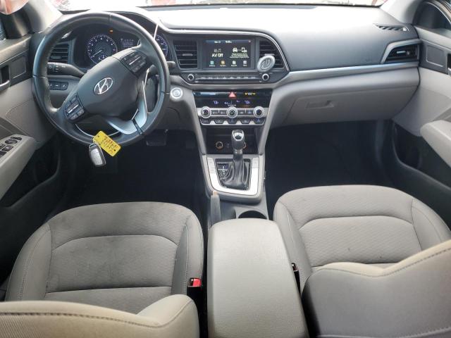  HYUNDAI ELANTRA 2020 Бургунди