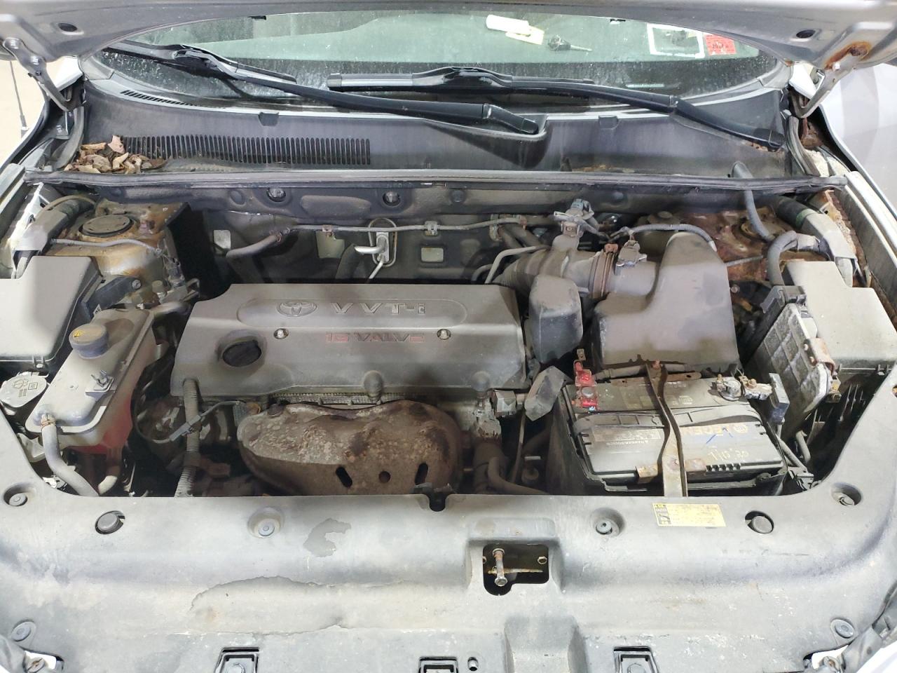 2008 Toyota Rav4 VIN: JTMBD33V286074065 Lot: 46991435