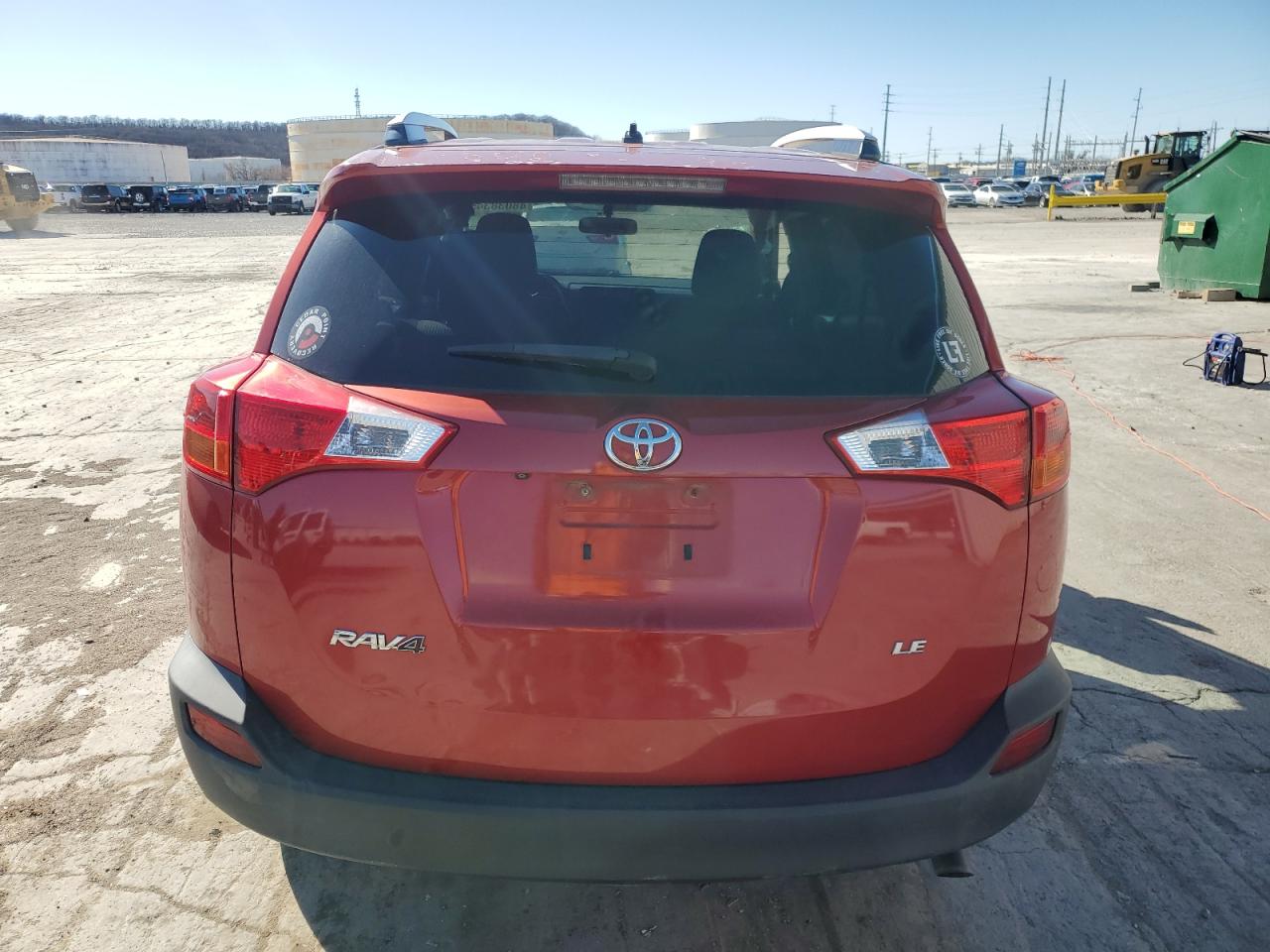 2015 Toyota RAV 4 - Image 6