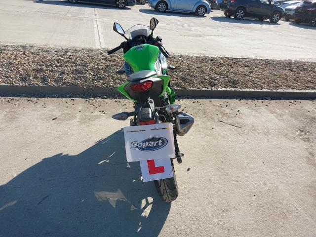 2024 KAWASAKI BX 125 BRF