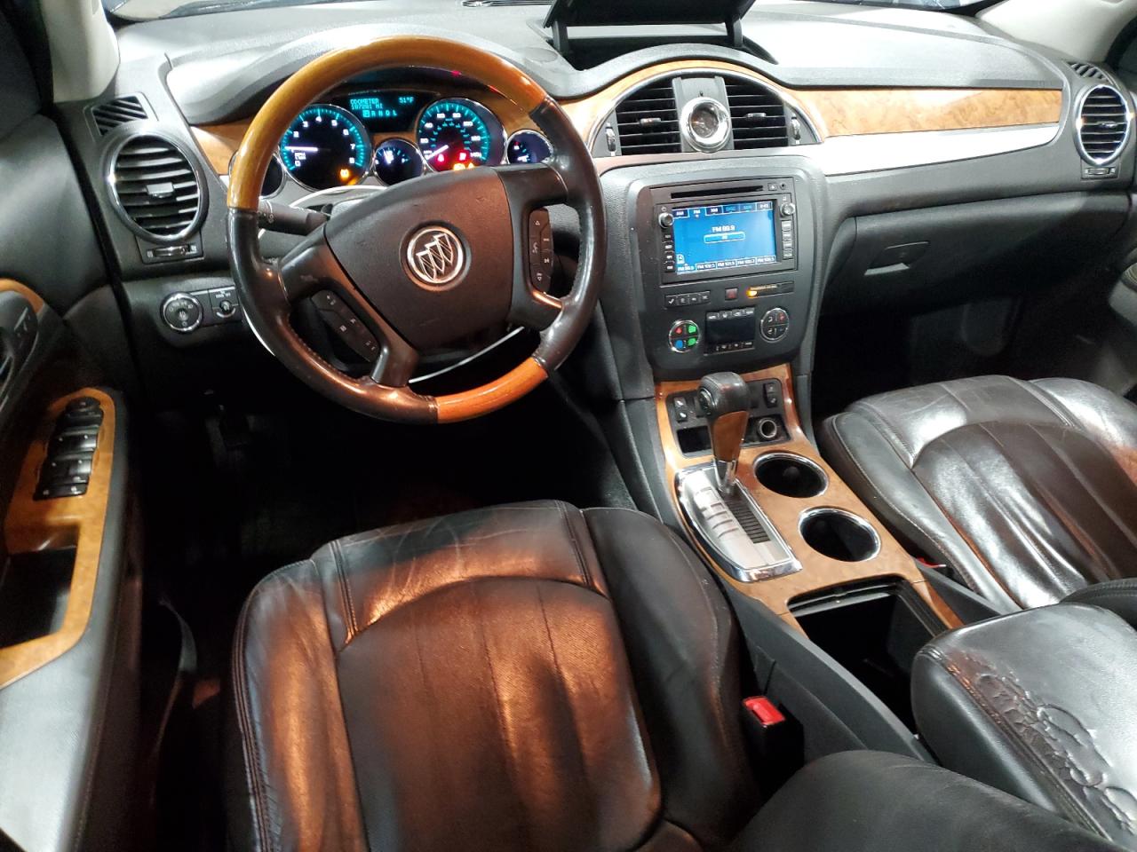 2010 Buick Enclave Cxl VIN: 5GALVBED5AJ243466 Lot: 49914545