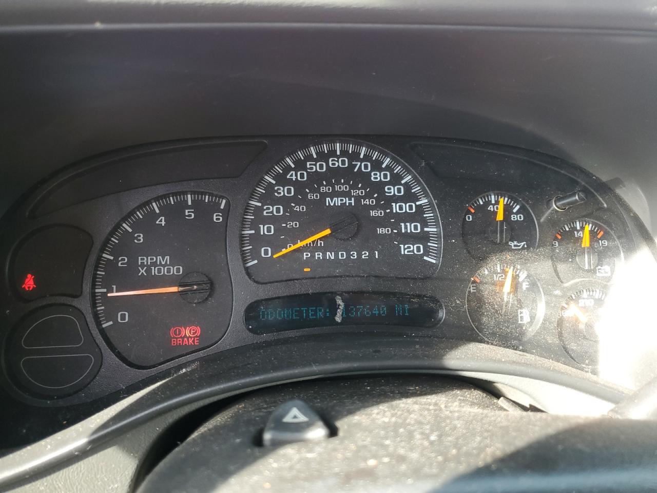 2007 Chevrolet Silverado - Image 9