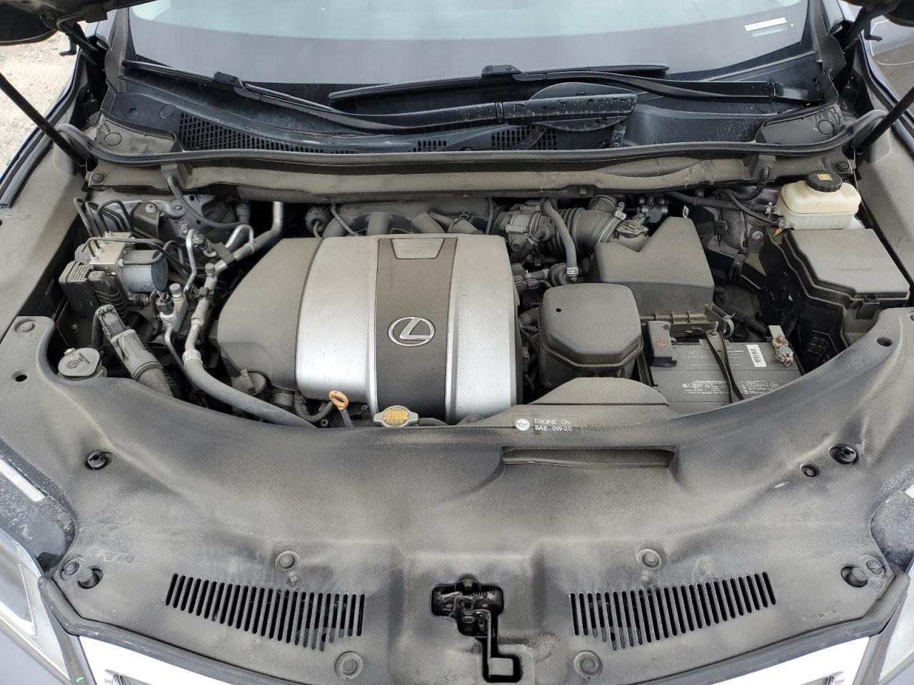 2017 Lexus RX - Image 12