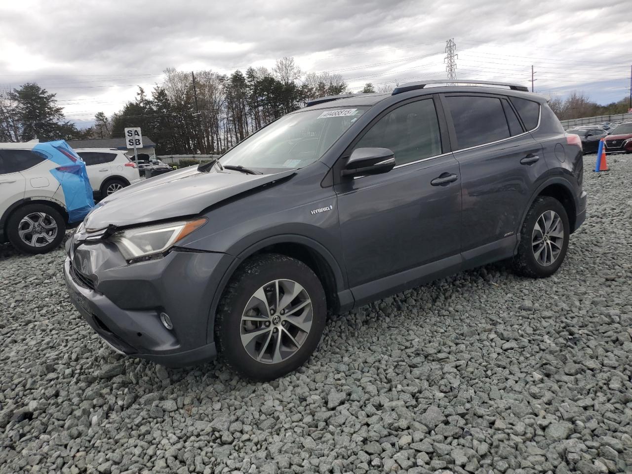 Toyota RAV 4