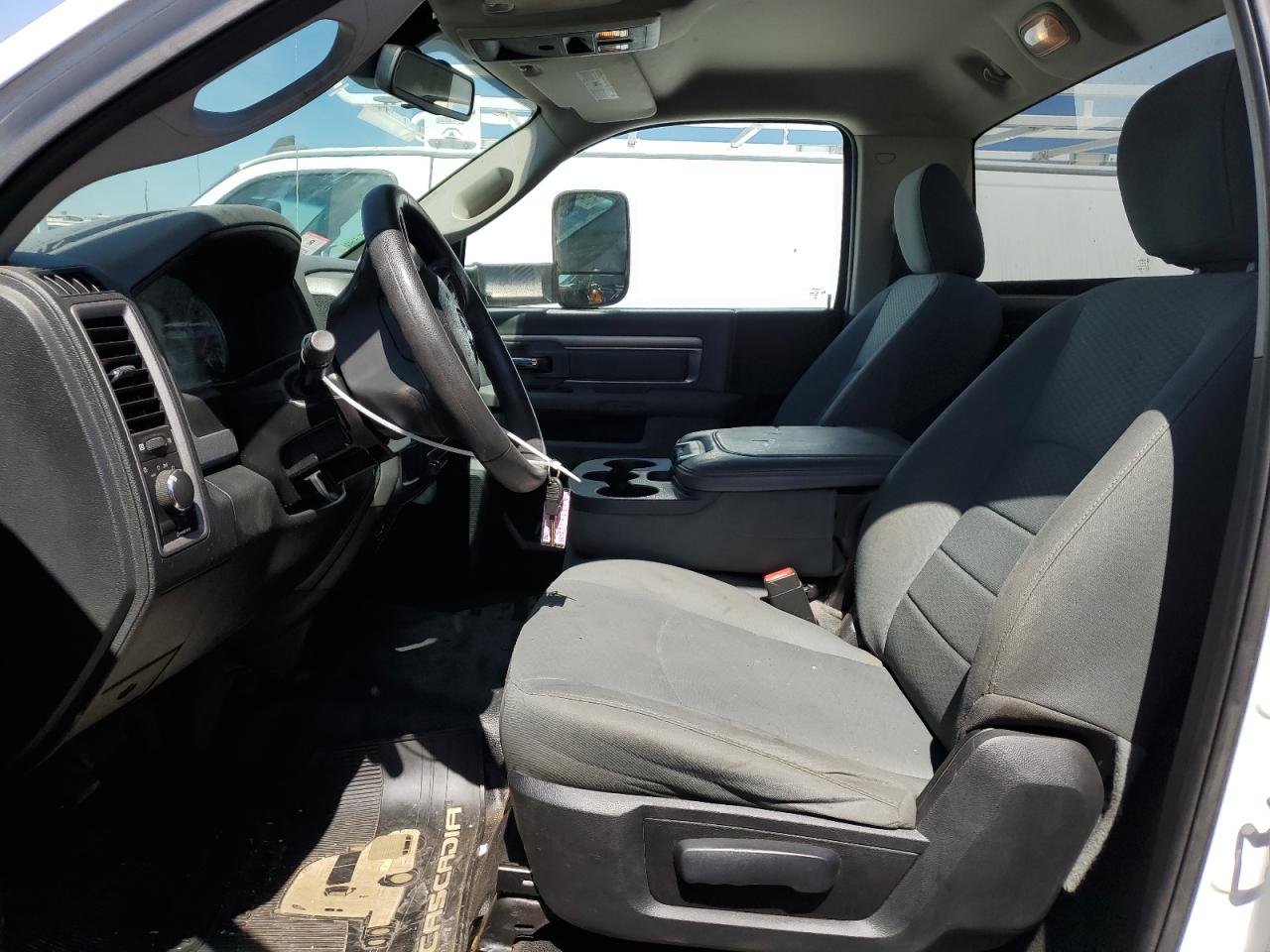 2015 Ram 3500 VIN: 3C7WRSBL3FG556538 Lot: 50254575