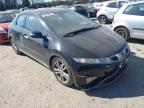 2009 HONDA CIVIC EX I for sale at Copart WOLVERHAMPTON