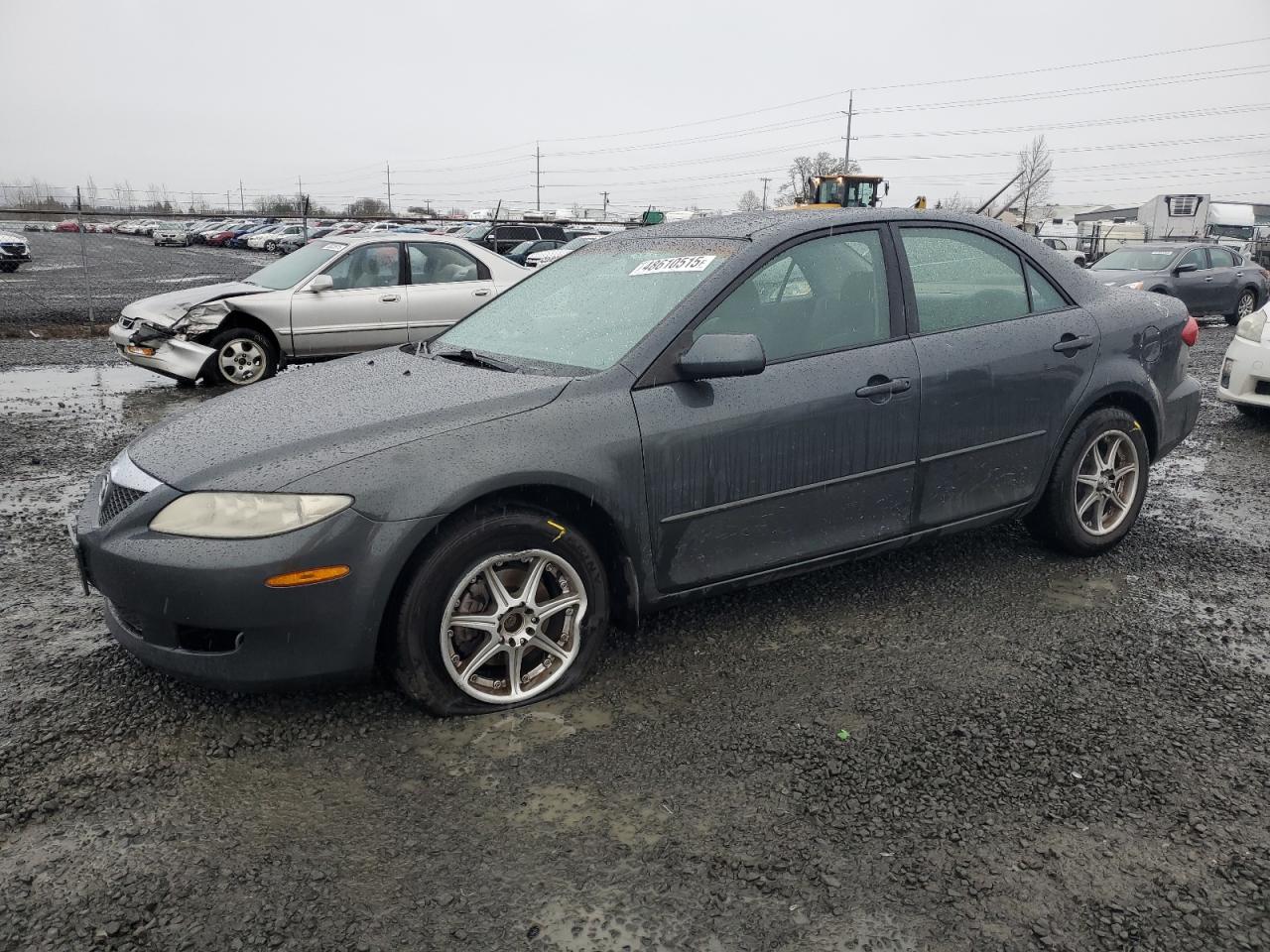 2003 Mazda 6 I for Sale in Eugene, OR - Mechanical