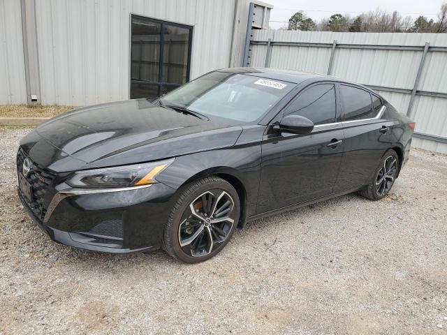  NISSAN ALTIMA 2024 Black
