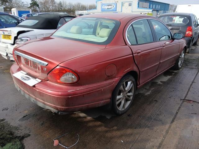 2006 JAGUAR X-TYPE V6