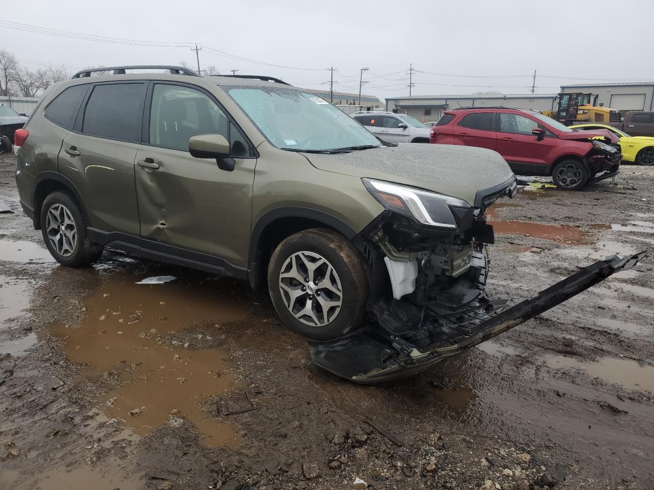 2024 Subaru Forester - Image 4