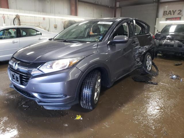 2017 Honda Hr-V Lx