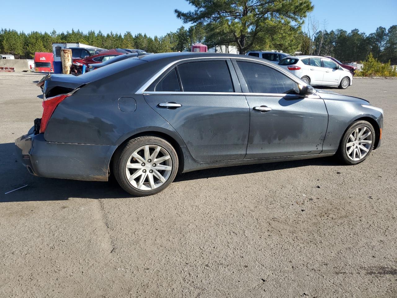2014 Cadillac CTS - Image 3
