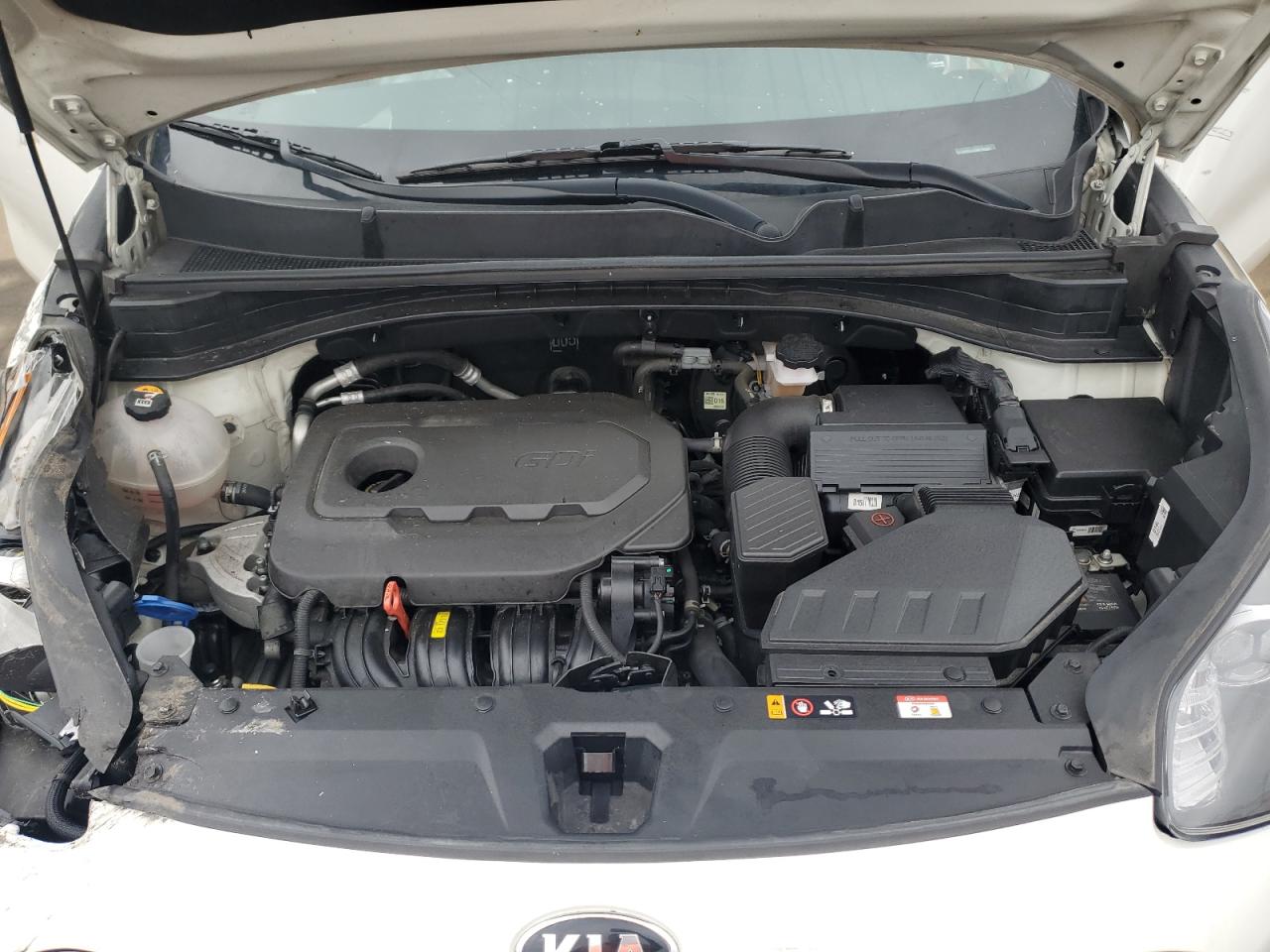 2021 Kia Sportage - Image 14