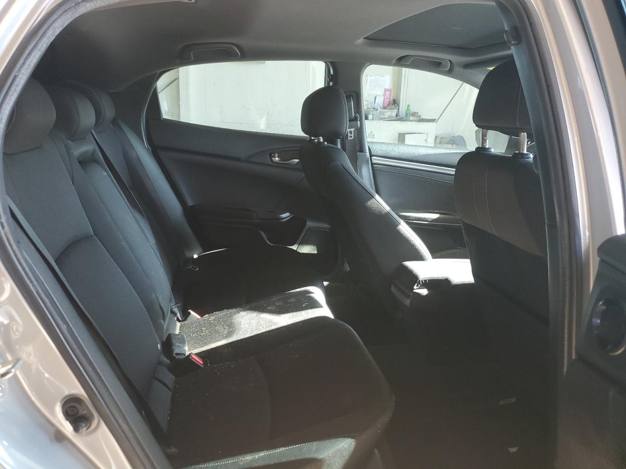 2018 Honda Civic - Image 10