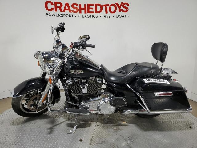 2019 HARLEY-DAVIDSON FLHR 