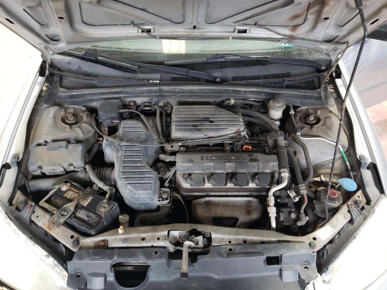 2005 Honda Civic - Image 12