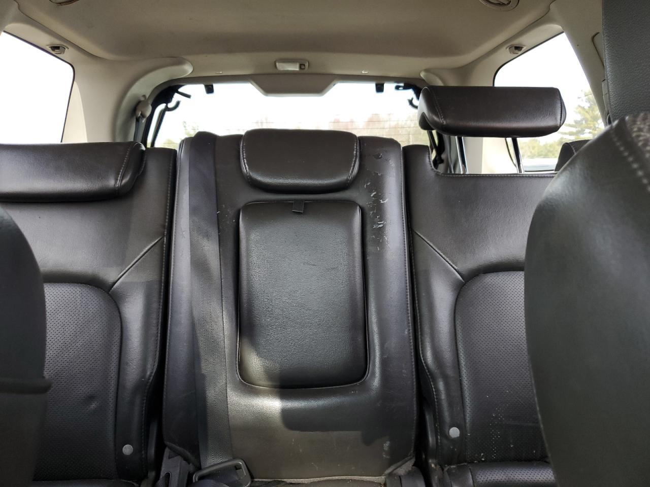 2011 Nissan Pathfinder S VIN: 5N1AR1NB6BC635361 Lot: 49506675