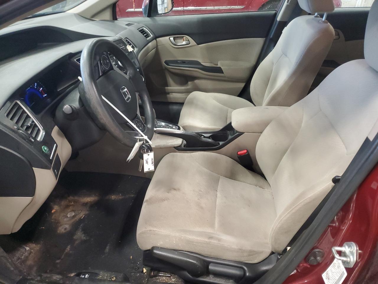2013 Honda Civic - Image 7