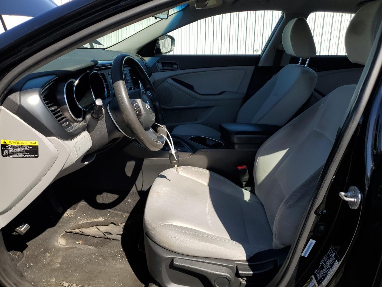 2015 Kia Optima - Image 7