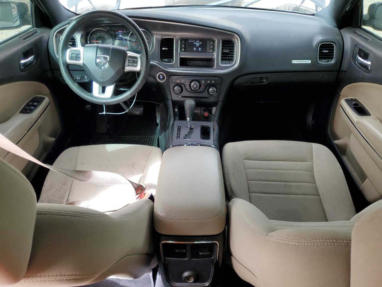 2014 Dodge Charger - Image 8