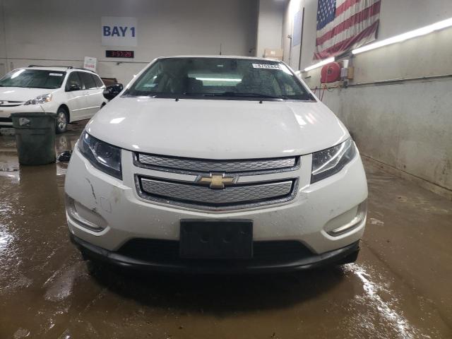  CHEVROLET VOLT 2014 Biały