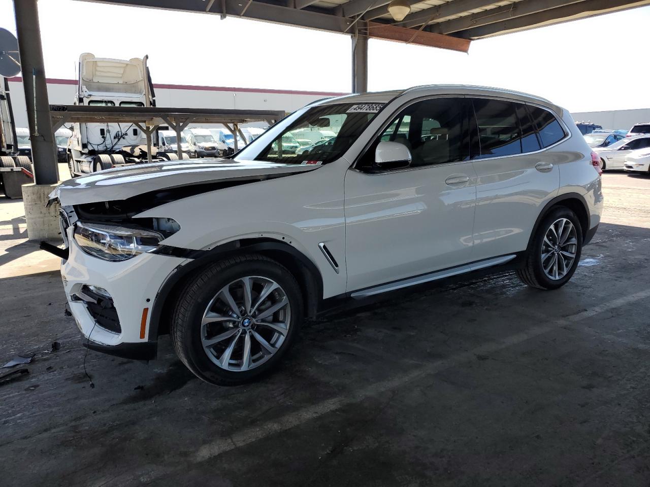 2019 BMW X3 - Image 1