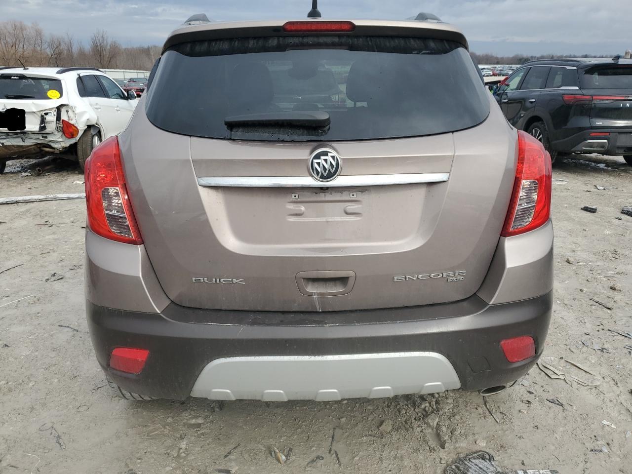 2014 Buick Encore - Image 6