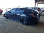 2017 Honda Civic Sport продається в American Canyon, CA - Rear End