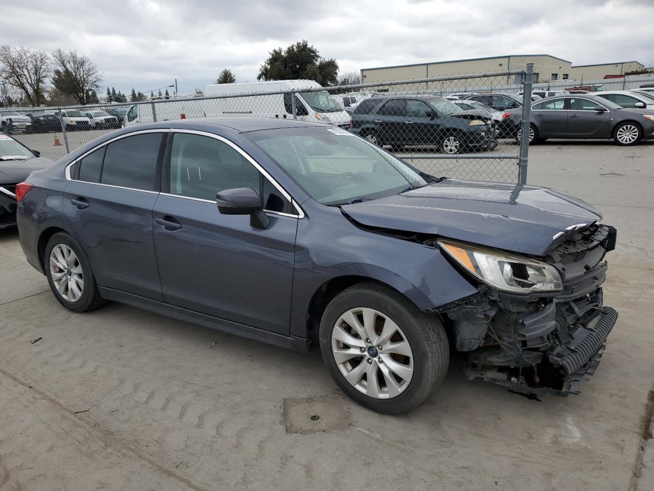 2017 Subaru Legacy - Image 4