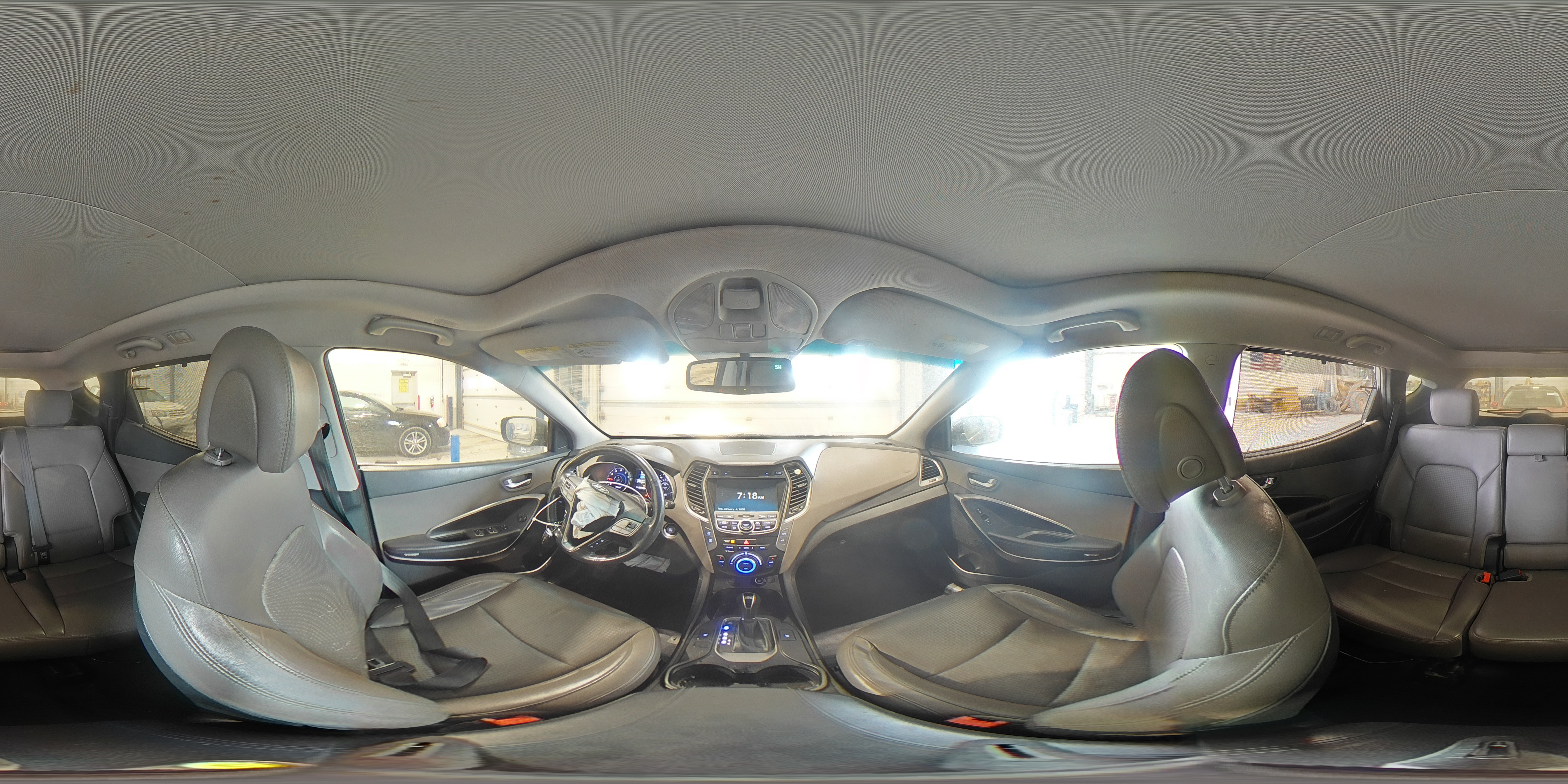 2013 Hyundai Santa Fe - Image 14
