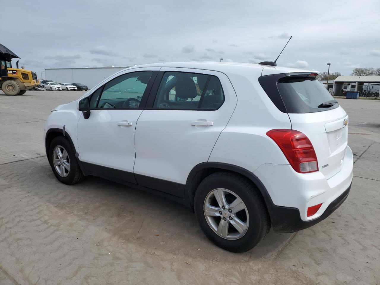 2020 Chevrolet Trax - Image 2