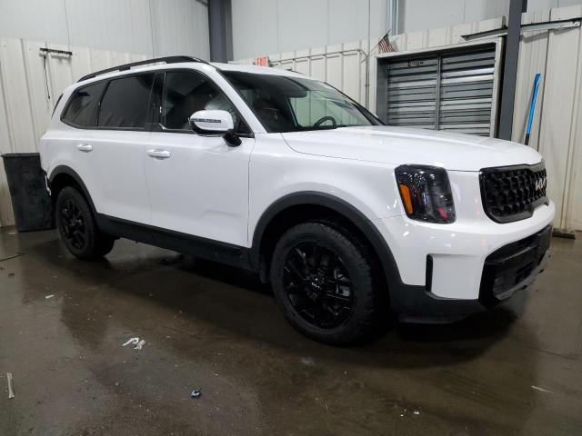  KIA TELLURIDE 2024 Biały