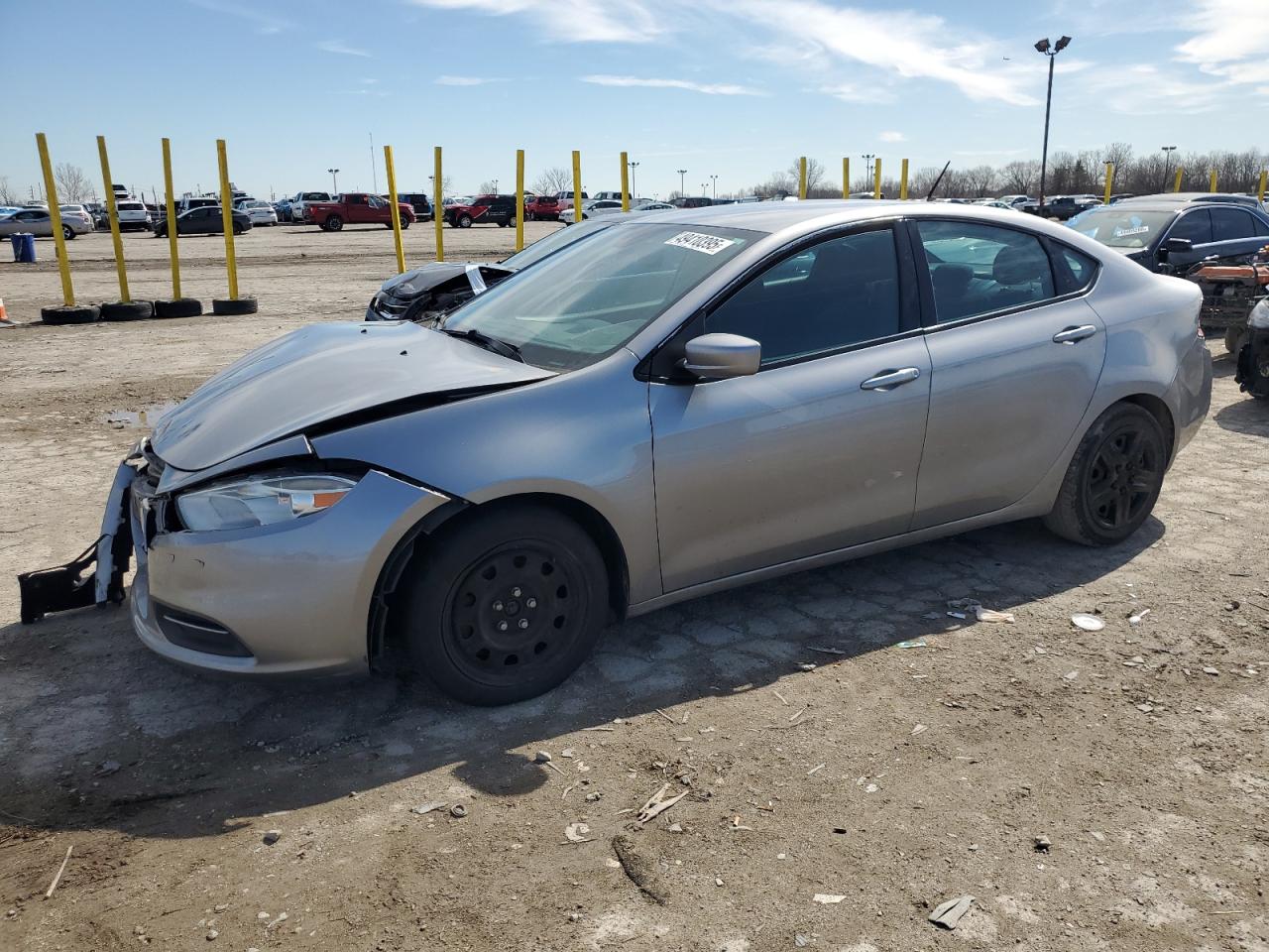 2016 Dodge Dart Se for Sale in Indianapolis, IN - Front End