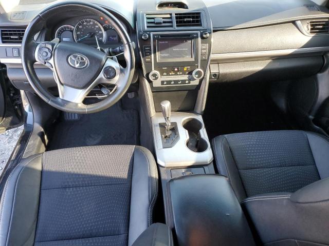  TOYOTA CAMRY 2014 Czarny