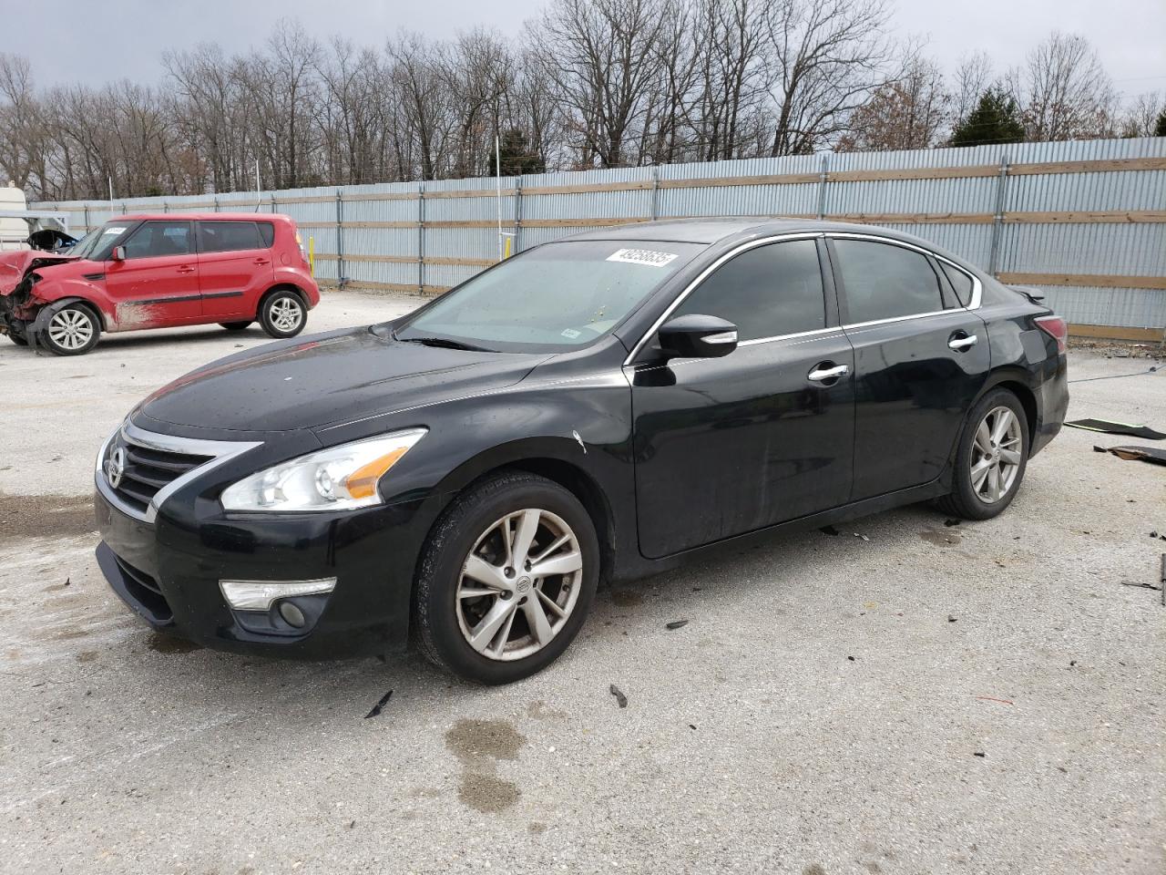 2014 Nissan Altima - Image 1