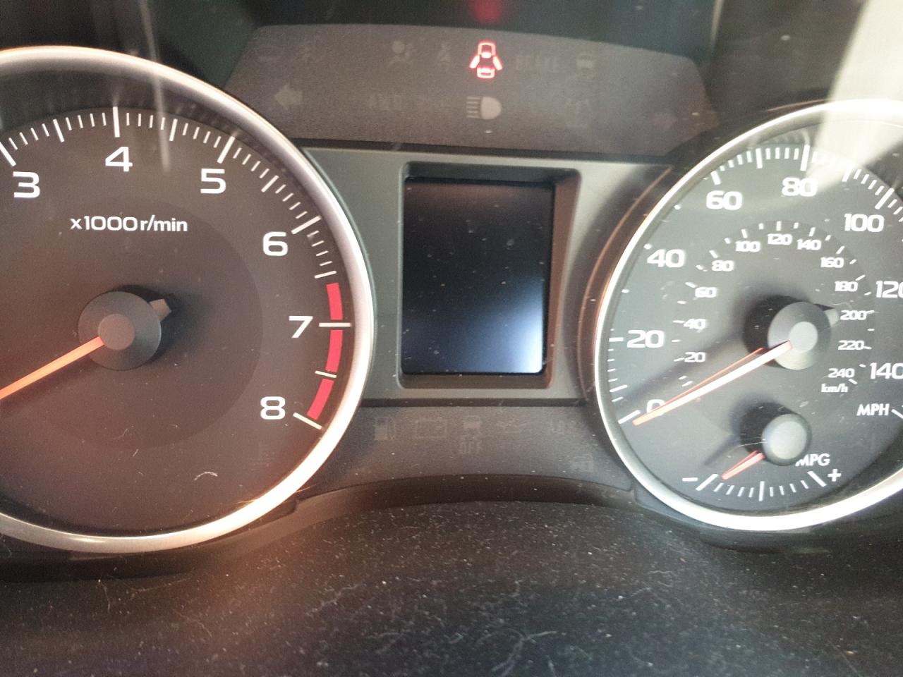 2015 Subaru Impreza VIN: 328637 Lot: 86025274