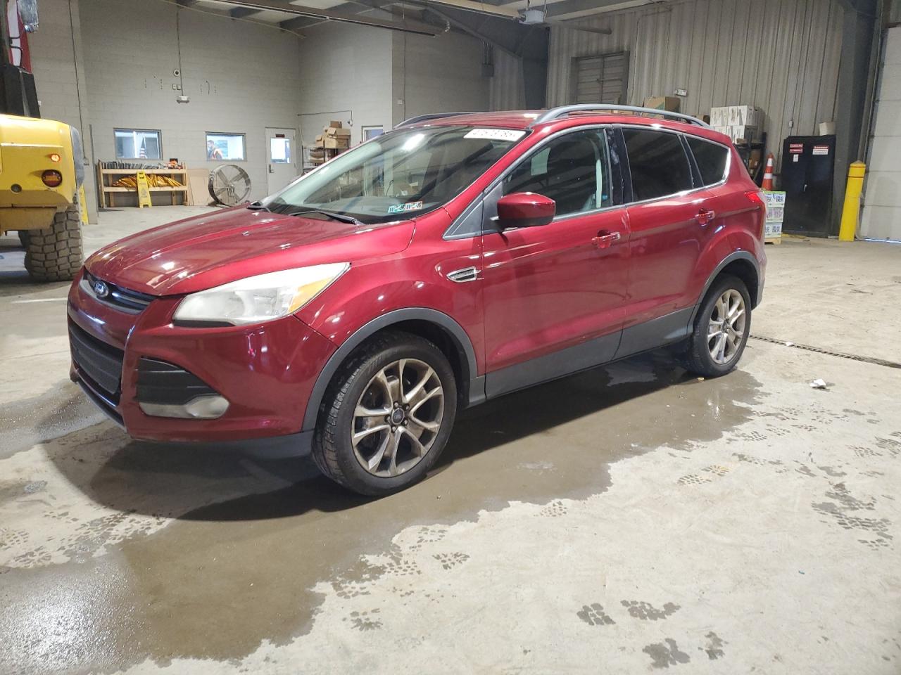 Ford Escape