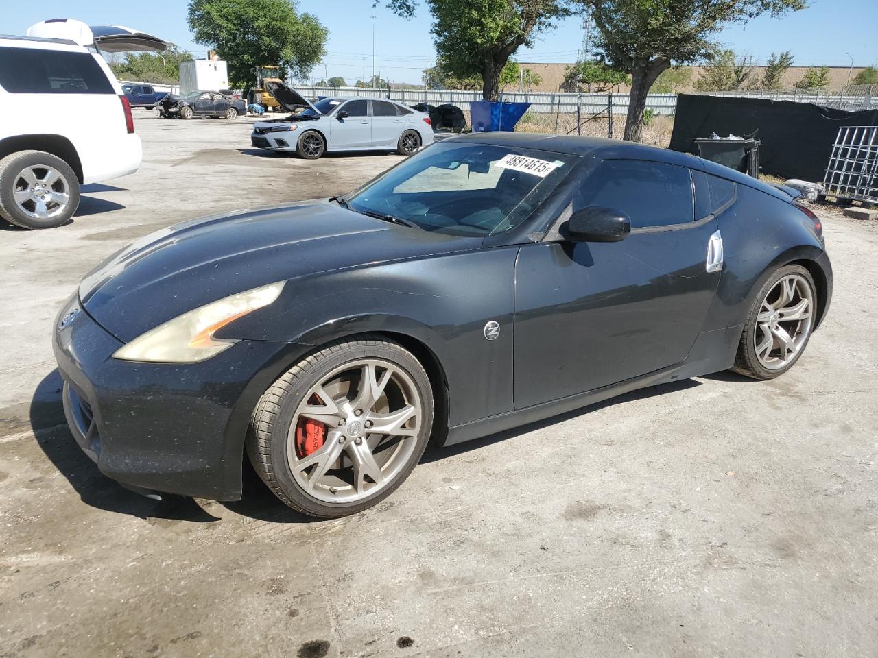 Nissan 370Z