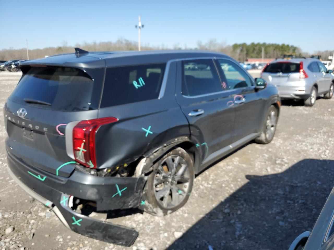 2021 Hyundai Palisade - Image 3
