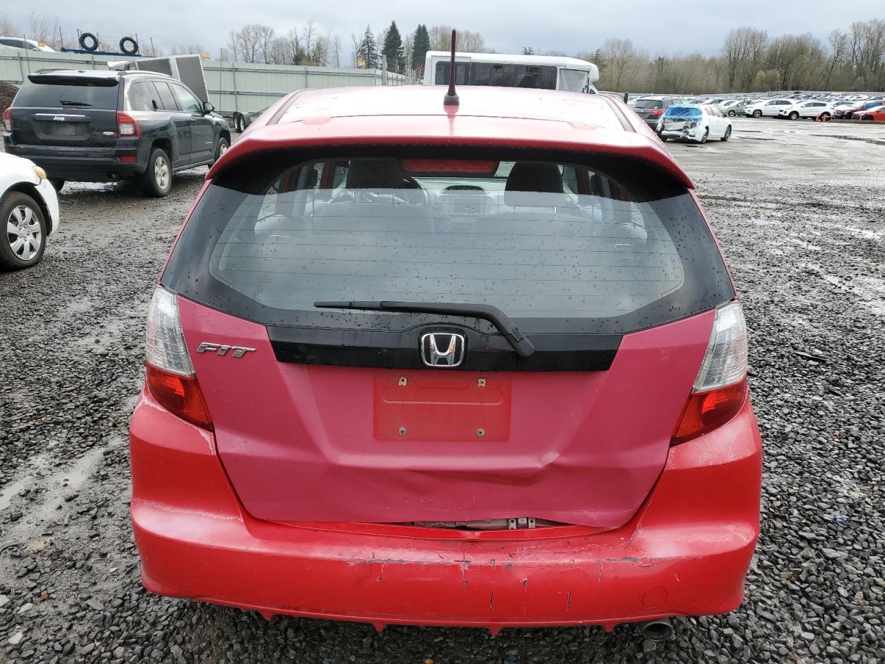 2009 Honda Fit - Image 6