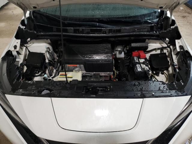 2018 NISSAN LEAF S