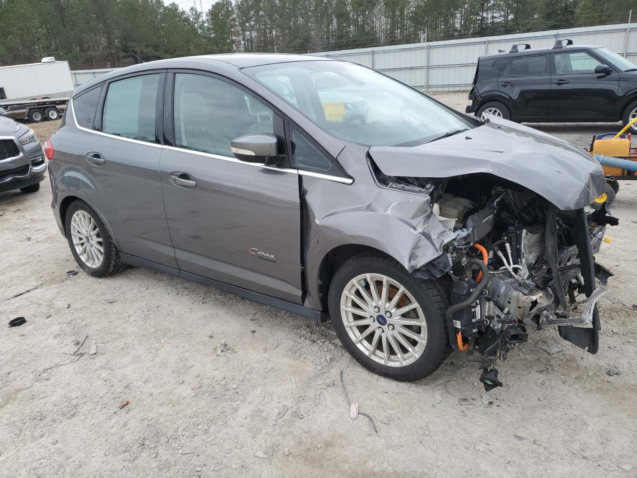 2013 Ford C-MAX - Image 4